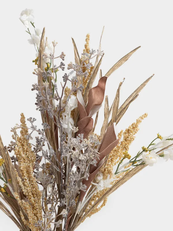 Сәндік бұтақ, 79 см, ЭВА/полиэтилен, Алуан шөп, Meadow decor, image-2