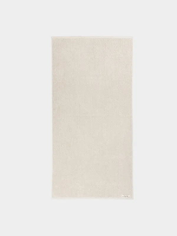 Сүлгі, 70×140 см, мақта, сарғылт-қоңыр, Felpado cotton, image-1