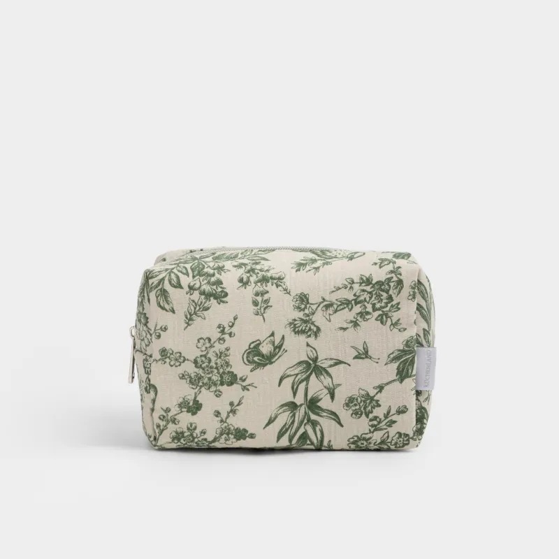 Косметичка, Muslin print
