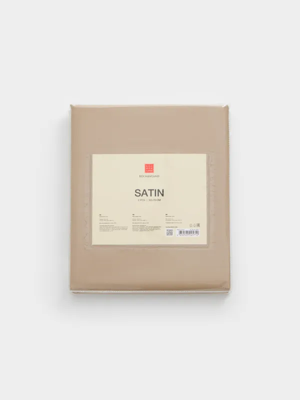 Наволочка, сатин 300 ТС, Satin, image-4