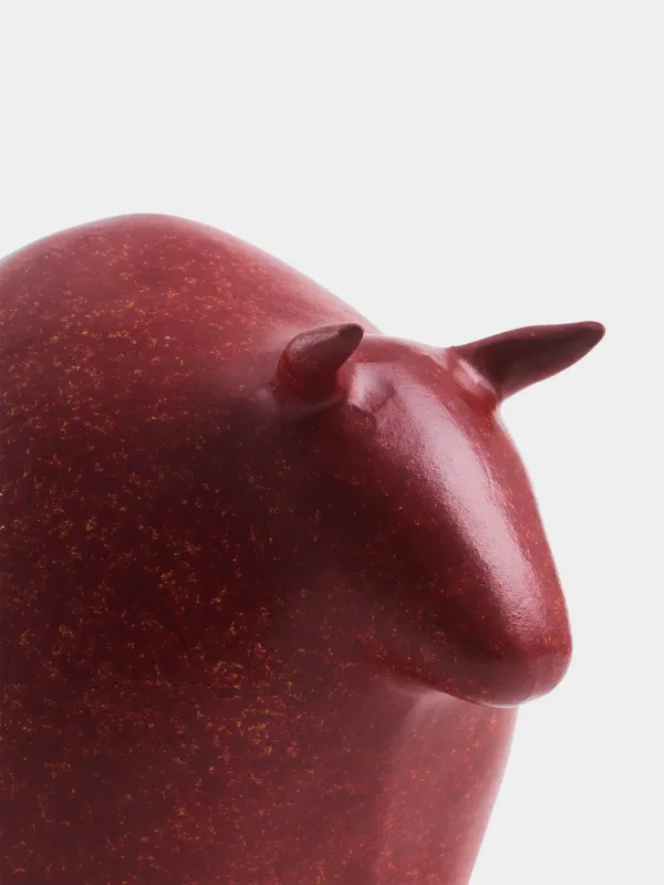 Статуэтка, 21 см, Бык, Art modern, image-4