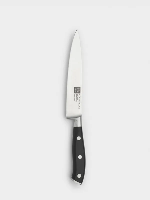 Кескіш пышақ, 15 см, болат/пластик, Actual, image-0