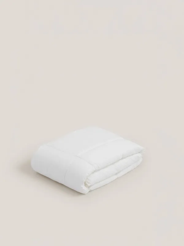 Одеяло, 200х220 см, полиэстер/микрофибра, Comfort soft, image-1