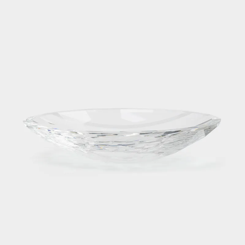 Блюдо, 15х15 см, Lux crystal