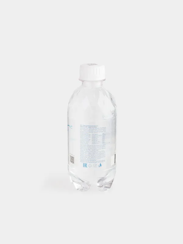 Су, 330 мл, ауыз су, газдалмаған, бөтелкеде, Only water, image-2