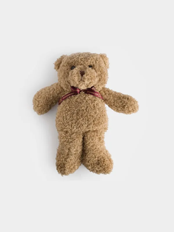 Ойыншық, 42 см, жұмсақ, полиэстер, қоңыр, Аю, Bear, image-2