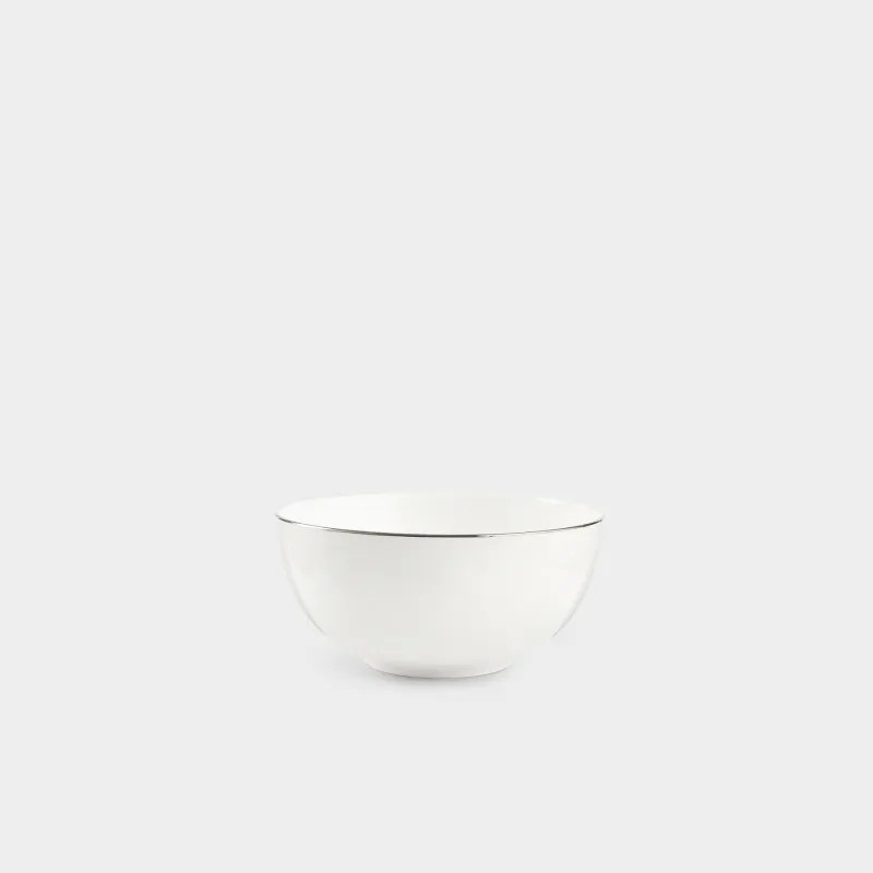 Салатник, 16х7 см, Ideal silver