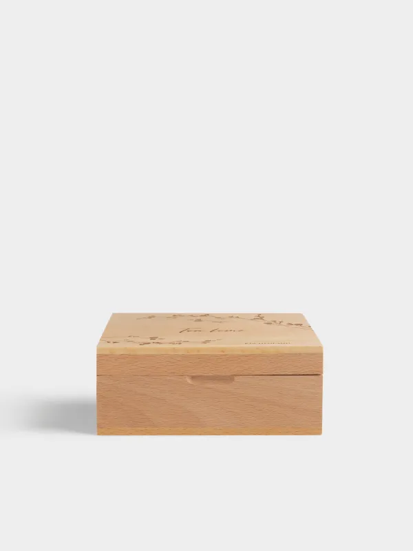 Коробка для чая, Wood Kitchen, image-0