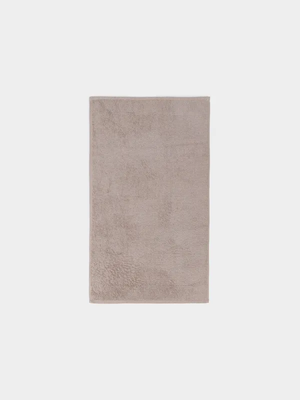 Сүлгі, 50х90 см, мақта, қоңыр, Terry cotton, image-1