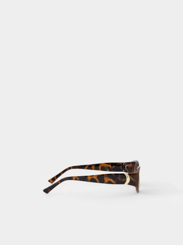 Очки солнцезащитные, с футляром, Eyewear, image-3