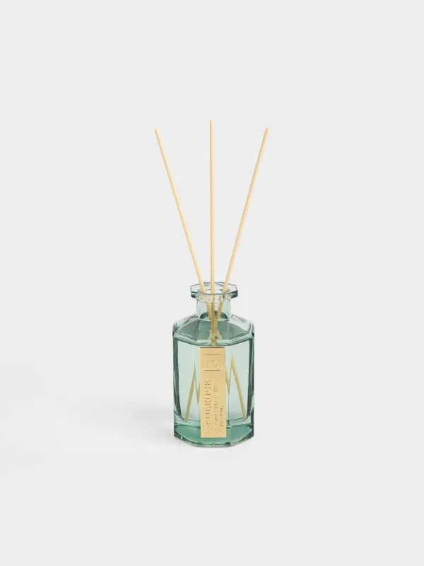 Хош иісті диффузор, 180 мл, кептірілген гүлдері бар, түс, Cactus Flower & Tequila, Дизайн, Opulence, image-0