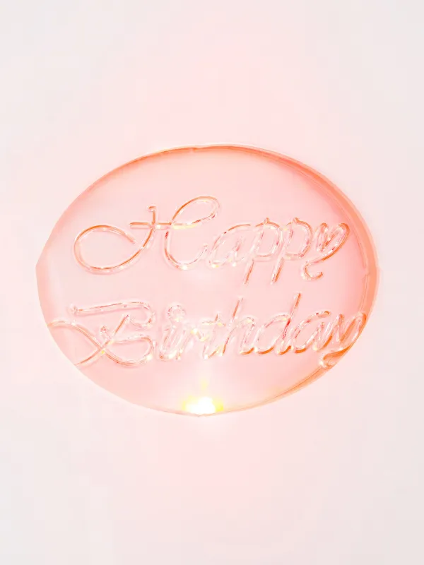 Сыйлық ашықхаты, музыкалық, 14х20 см, қағаз, ақ, шарлар, Birthday, image-4