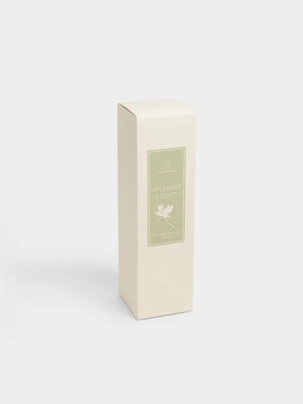 Хош иісті диффузор, 180 мл, кептірілген гүлдері бар, түс, Cactus Flower & Tequila, Дизайн, Opulence, image-3