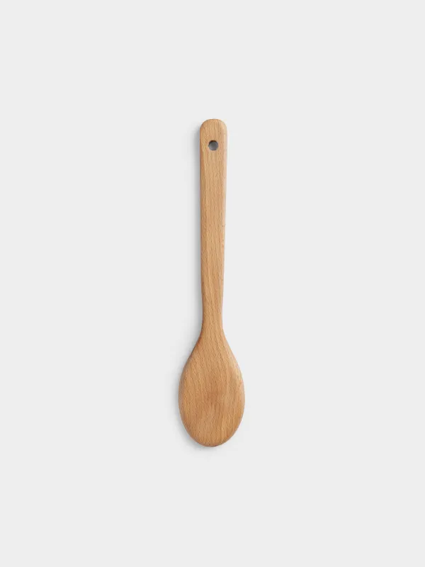 Ложка сервировочная, 31 см, дерево, Ветви, Wood Kitchen, image-3