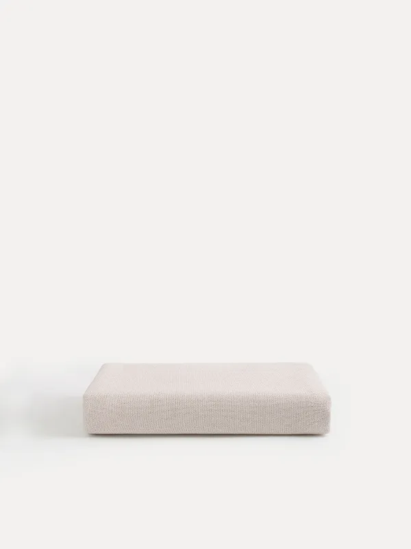 Дастархан, 170х250 см, полиэстер, күміс Крем, Hemstitch, image-8