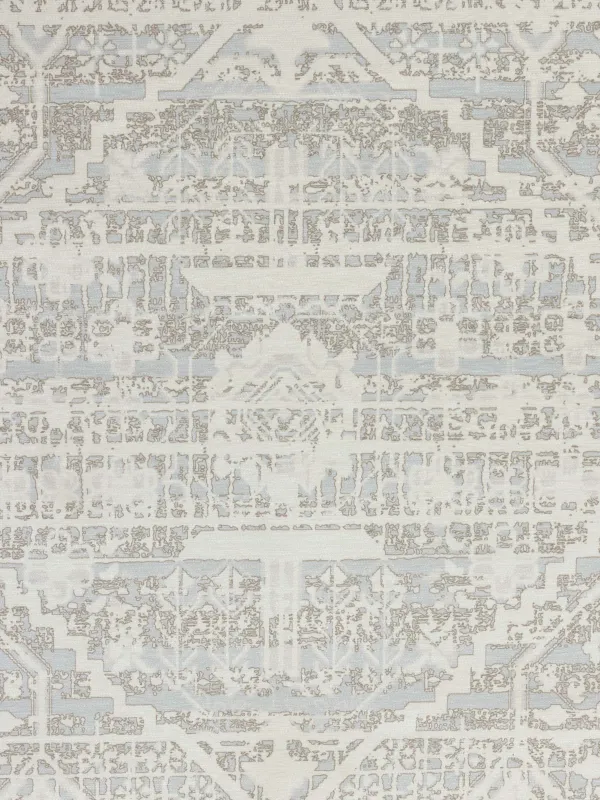 Кілем, 150х210 см, шенилл/мақта, сарғылт-қоңыр және қоңыр, Cave, image-3
