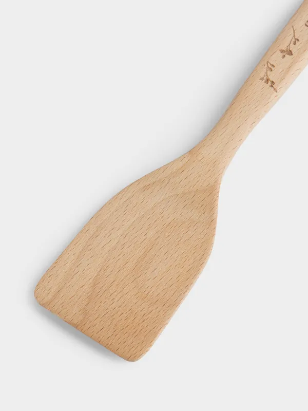 Лопатка, 31 см, дерево, Ветви, Wood Kitchen, image-1