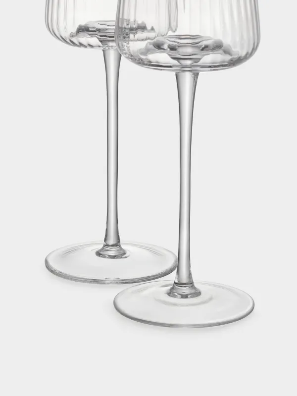 Ақ шарап бокалы, 350 мл, 2 дана, шыны, Sorento R, image-3