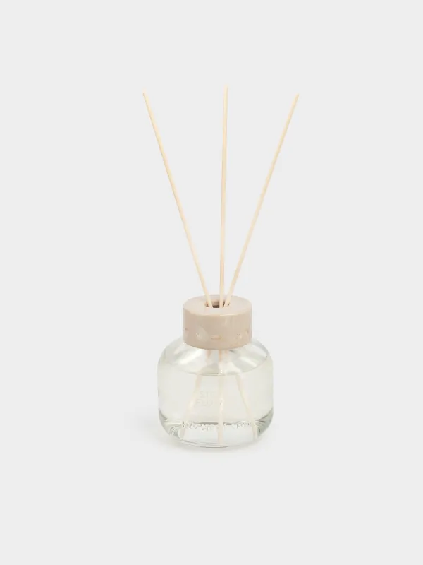 Хош иісті диффузор, 200 мл, сарғылт-қоңыр, Cypress & Subdued Glow, Stone flower, image-0