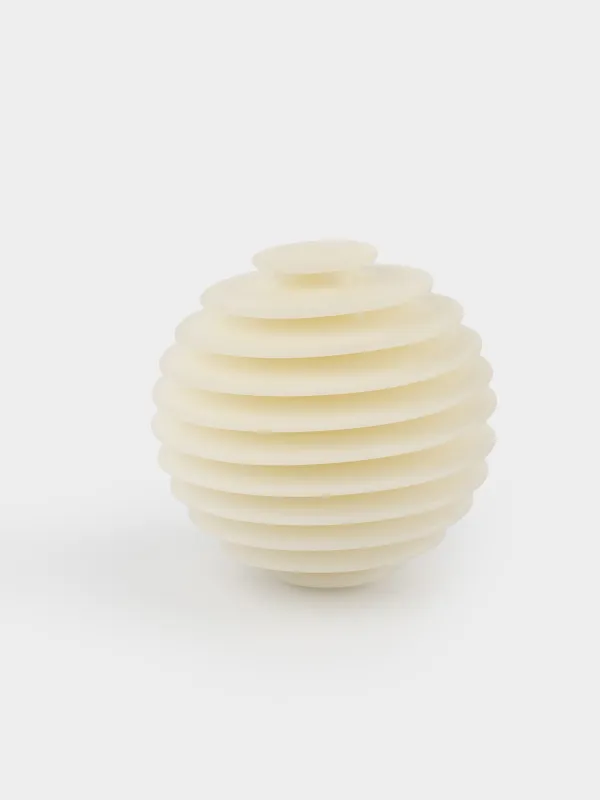 Кір жууға арналған шар, 6 см, 2 дана, резеңке, ақ, шар, Washing ball, image-3