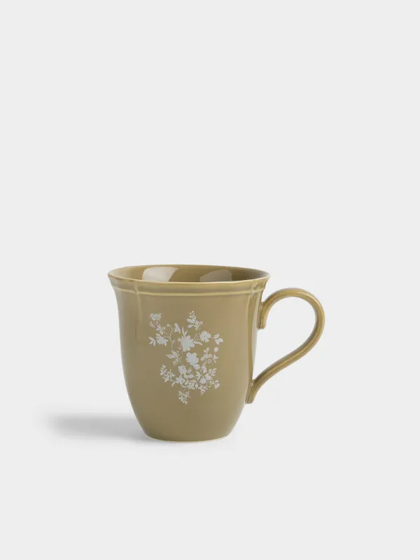 Кружка, 400 мл, Цветы, Pretty flower, image-0