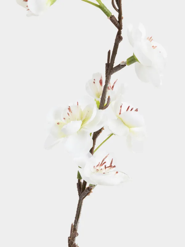 Ветка декоративная, 83 см, Цветущая слива, Flower garden, image-3