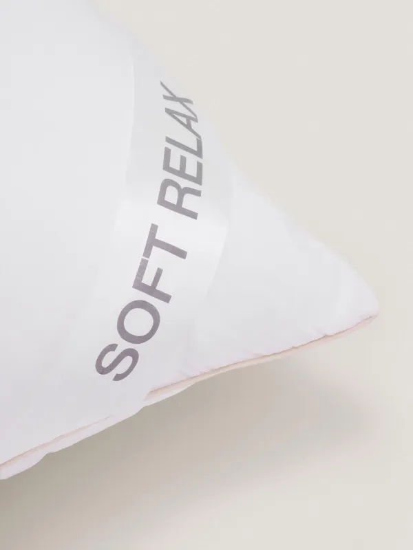 Жастық, 50х70 см, вискоза/полиэстер, Soft relax, image-1