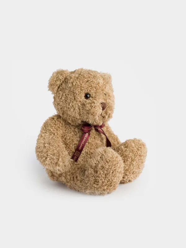 Ойыншық, 42 см, жұмсақ, полиэстер, қоңыр, Аю, Bear, image-1