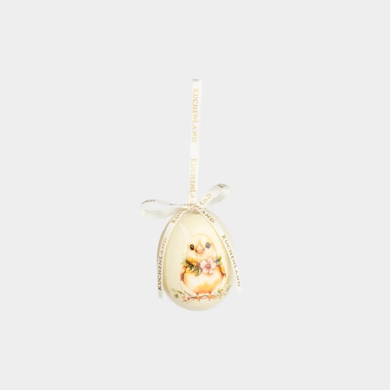 Салпыншақ, Пасха жұмыртқасы, 6 см, пенопласт, Балапан, Easter