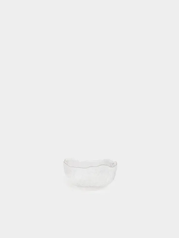 Кесе, 13х6 см, шыны Р, күміс жиектері бар, Argos silver, image-0
