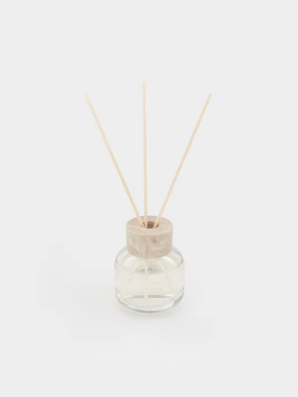 Хош иісті диффузор, 100 мл, сарғылт-қоңыр, Cypress & Subdued Glow, Stone flower, image-0