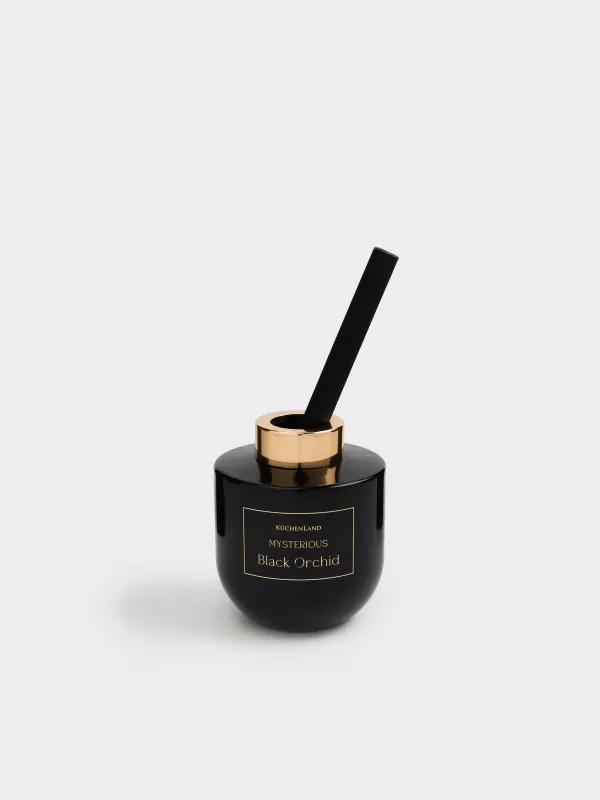 Ароматический диффузор, 150 мл, Black Orchid, Mysterious, image-0