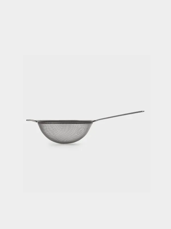 Елеуіш, 19 см, сабы бар, болат, қою сұр, Titanium, image-2