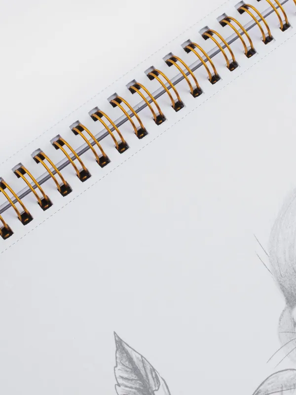 Альбом для раскрашивания, 21х21 см, 24 листа, на кольцах, Животные, Draw creative, image-5