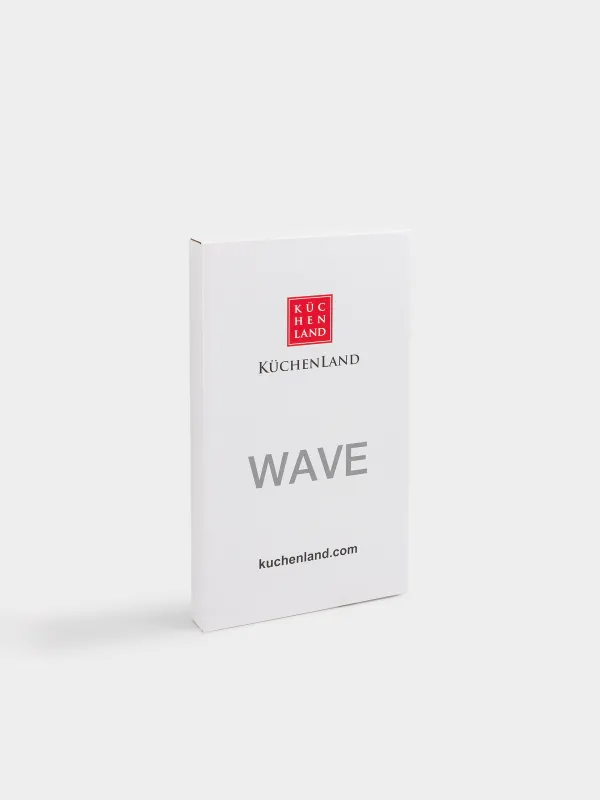 Зеркало настольное, двустороннее, Wave, image-4