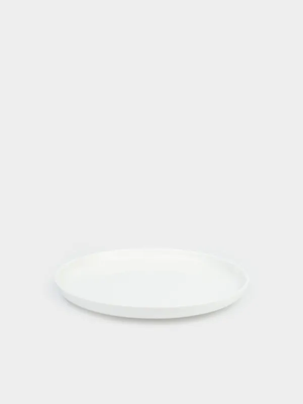 Десерт тәрелкесі, 20 см, 2 дана, фарфор F, ақ, Ideal white, image-2