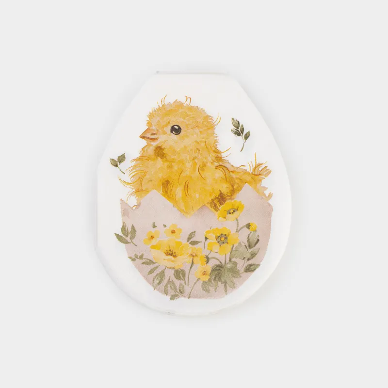 Салфетки бумажные, 25х30 см, 20 шт, Natural Easter
