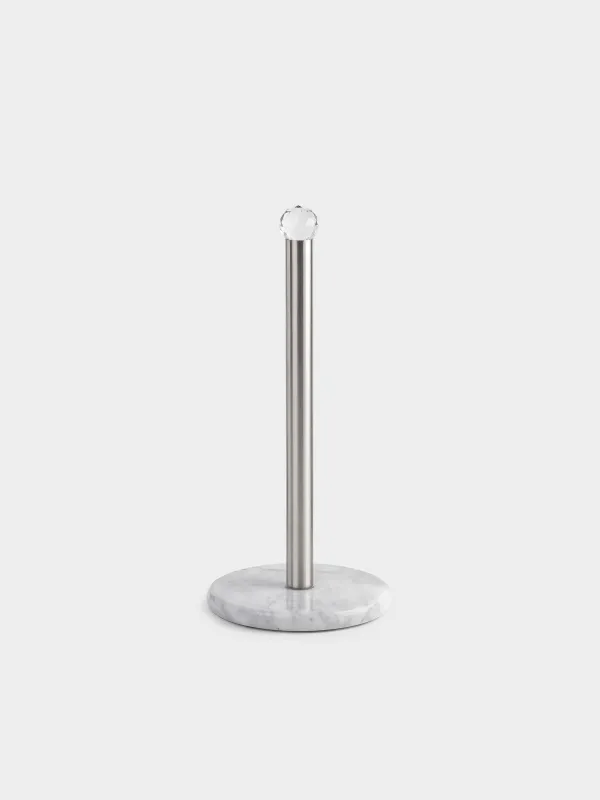Держатель для бумажных полотенец, Кристалл, Classic Marble, image-0
