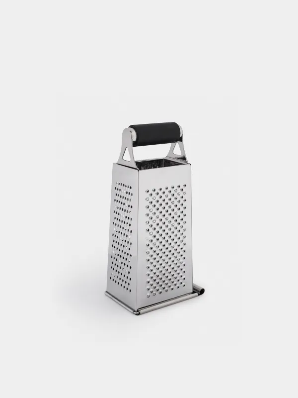 Үккіш, 24 см, тетраэдрлік, қара, Kitchen tools, image-4