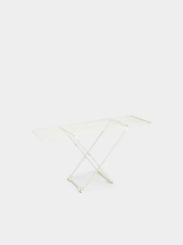 Сушилка для белья напольная, 183x56 см, раздвижная, Compact, image-3