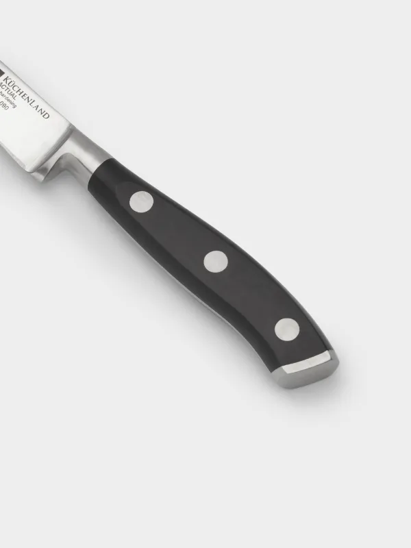 Көкөніс тазартқыш пышақ, 9 см, болат/пластик, Actual, image-2