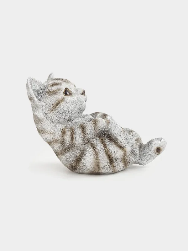 Статуэтка, 9 см, Котенок лежит, Cat, image-3