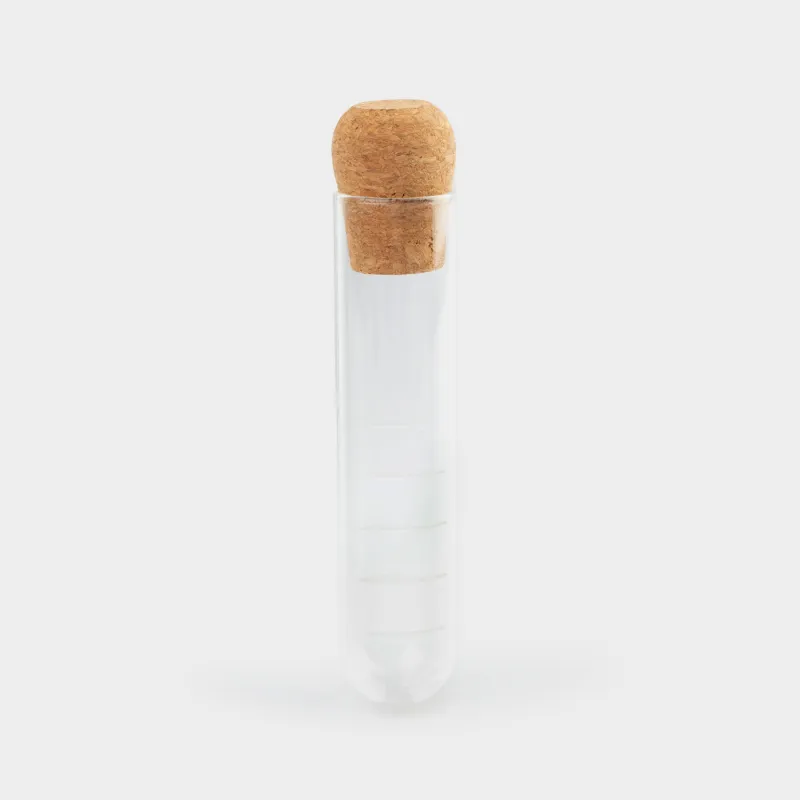 Шай демдеуге арналған елек, 13 см, шыны Б/тоз, Стик, Clear cork