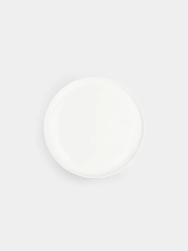 Асханалық тәрелке, 26 см, фарфор F, ақ, Ideal white, image-0