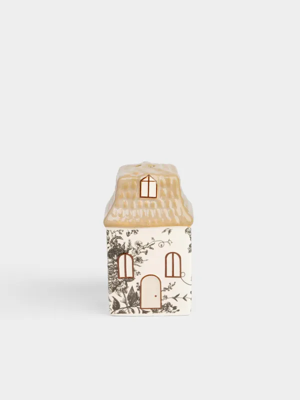 Емкость для соли или перца, 10 см, Дом, House shape, image-0