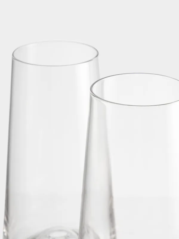 Стақан, 13 см, 500 мл, 2 дана, шыны, Savelli, image-1