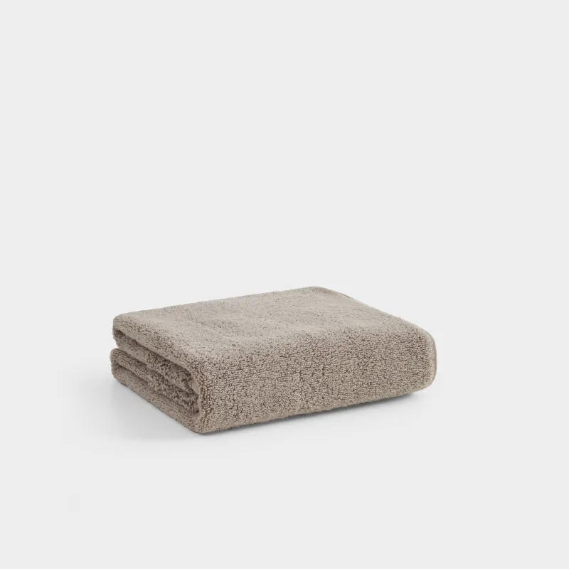 Полотенце, 50х90 см, хлопок, песочное, Super soft cotton