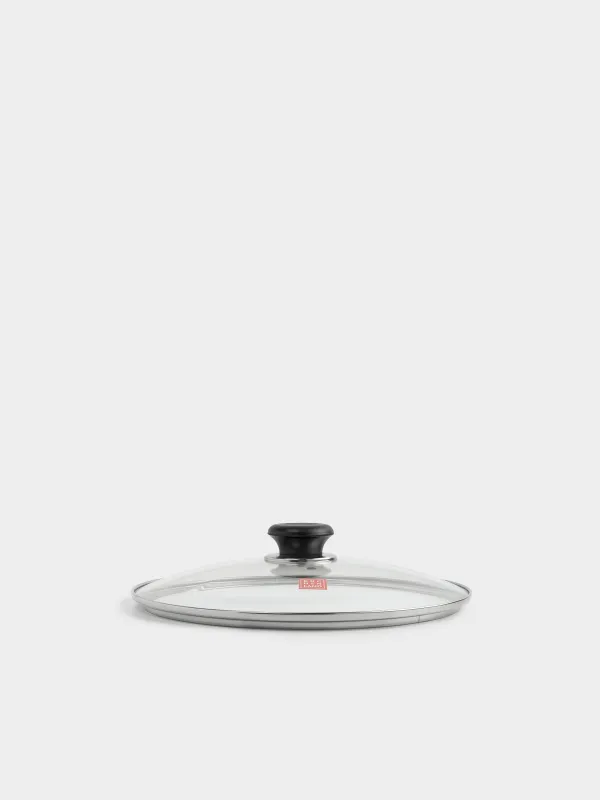 Қақпағы, 24 см, шыны/металл, Action Accessory, image-1