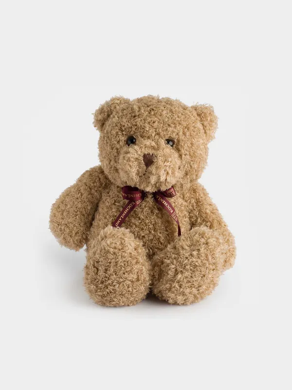Ойыншық, 42 см, жұмсақ, полиэстер, қоңыр, Аю, Bear, image-0