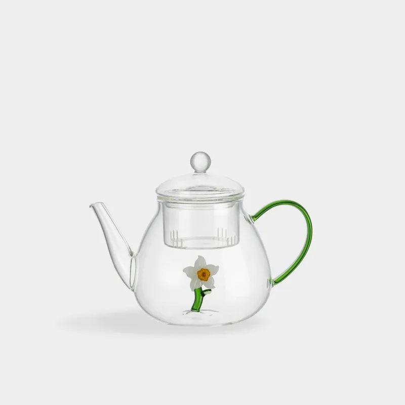 Чайник заварочный, 1 л, Нарцисс, Shape
